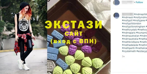 хмурый Магас